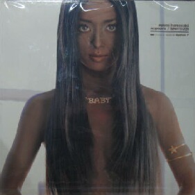 Ayumi Hamasaki 浜崎あゆみ / appears / WHATEVER (RR12-88149) 黒あゆ