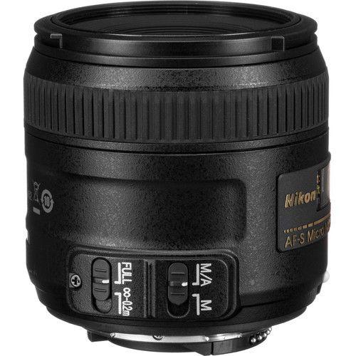 Nikon AF-S DX Micro NIKKOR 40mm f2.8G Lens – Megakamera.com