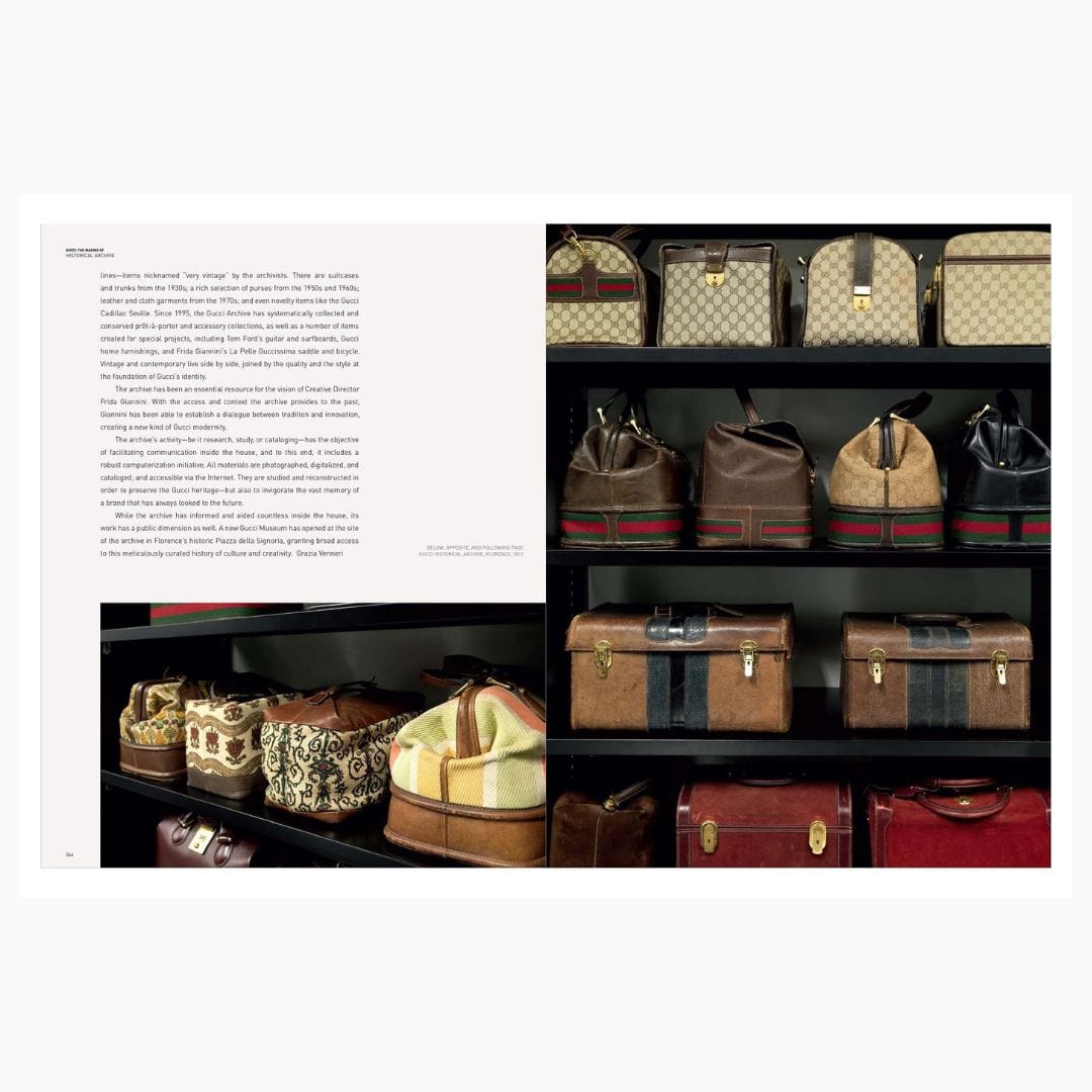 The Making of Gucci – Megan Molten