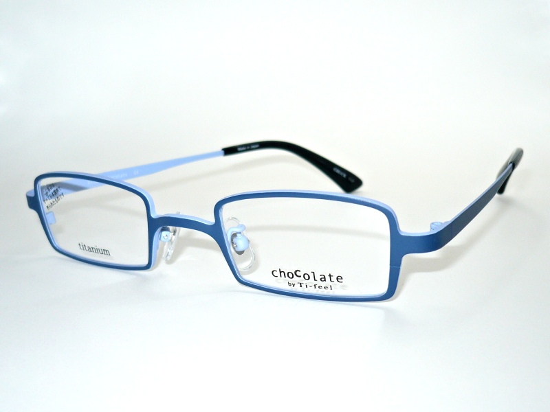 Ti-feel chocolate CHUCK 52/33 | Ti-feel | メガネの金正堂 横浜の