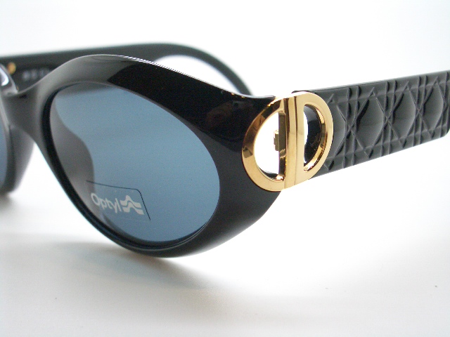 Chiristian Dior サングラス PANDIORA 94F 54口 オーストリア製 optyl
