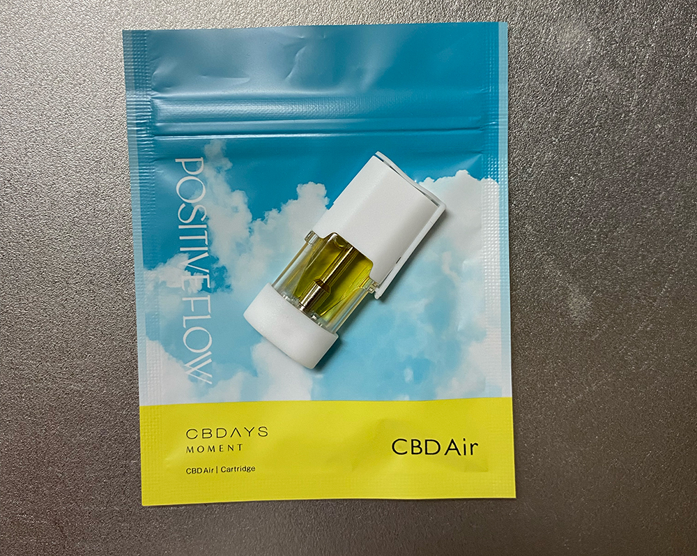 CBDおすすめブランド！CBDAYSのCBD Airの効果・使い方解説│めがねのもり