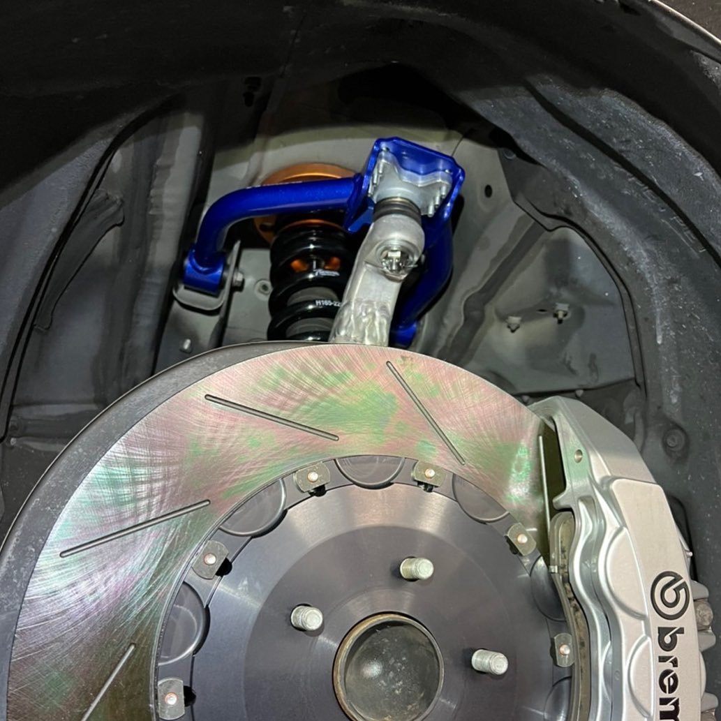 フロントアッパーアーム MRC-LX-0373 - メーガンレーシングジャパン