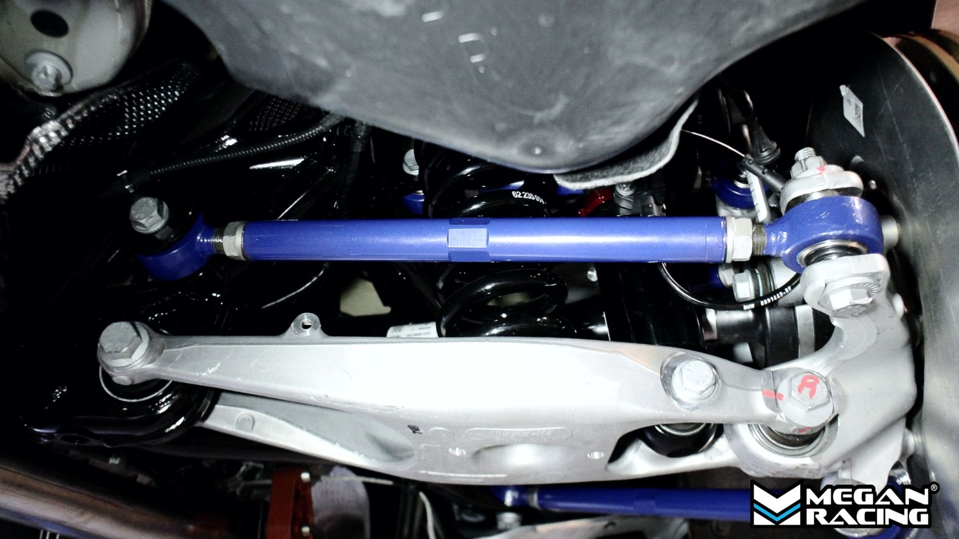 リアトーコントロールアーム(リア側) MRC-BM-0510 - メーガン