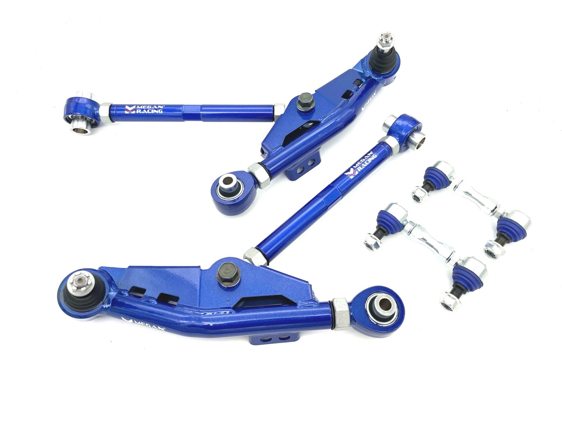 フロントロアアーム + テンションロッド Ver,2 MRS-SC-0624-V2 (JP