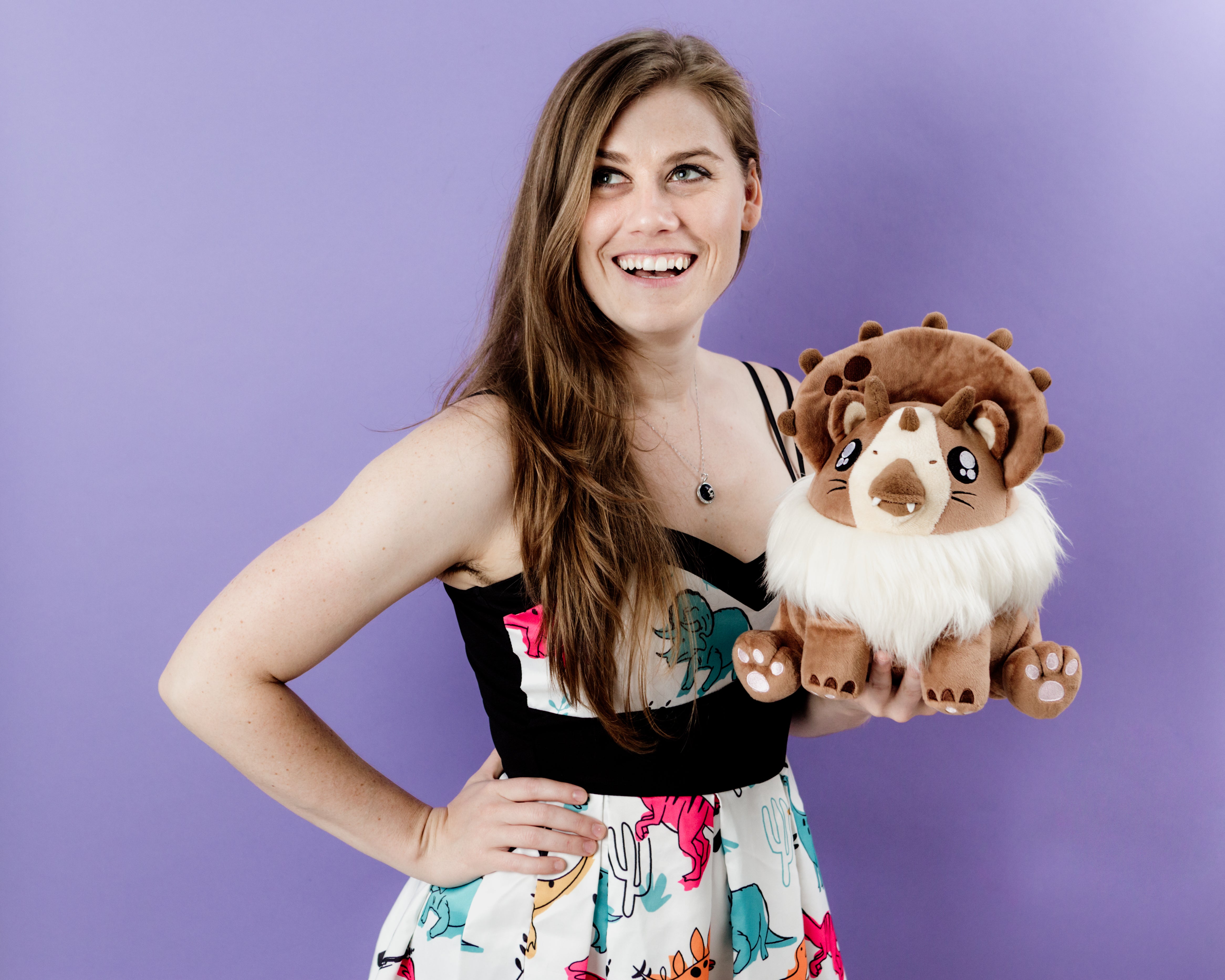 Tricatatops Plush – Meg's Mashables