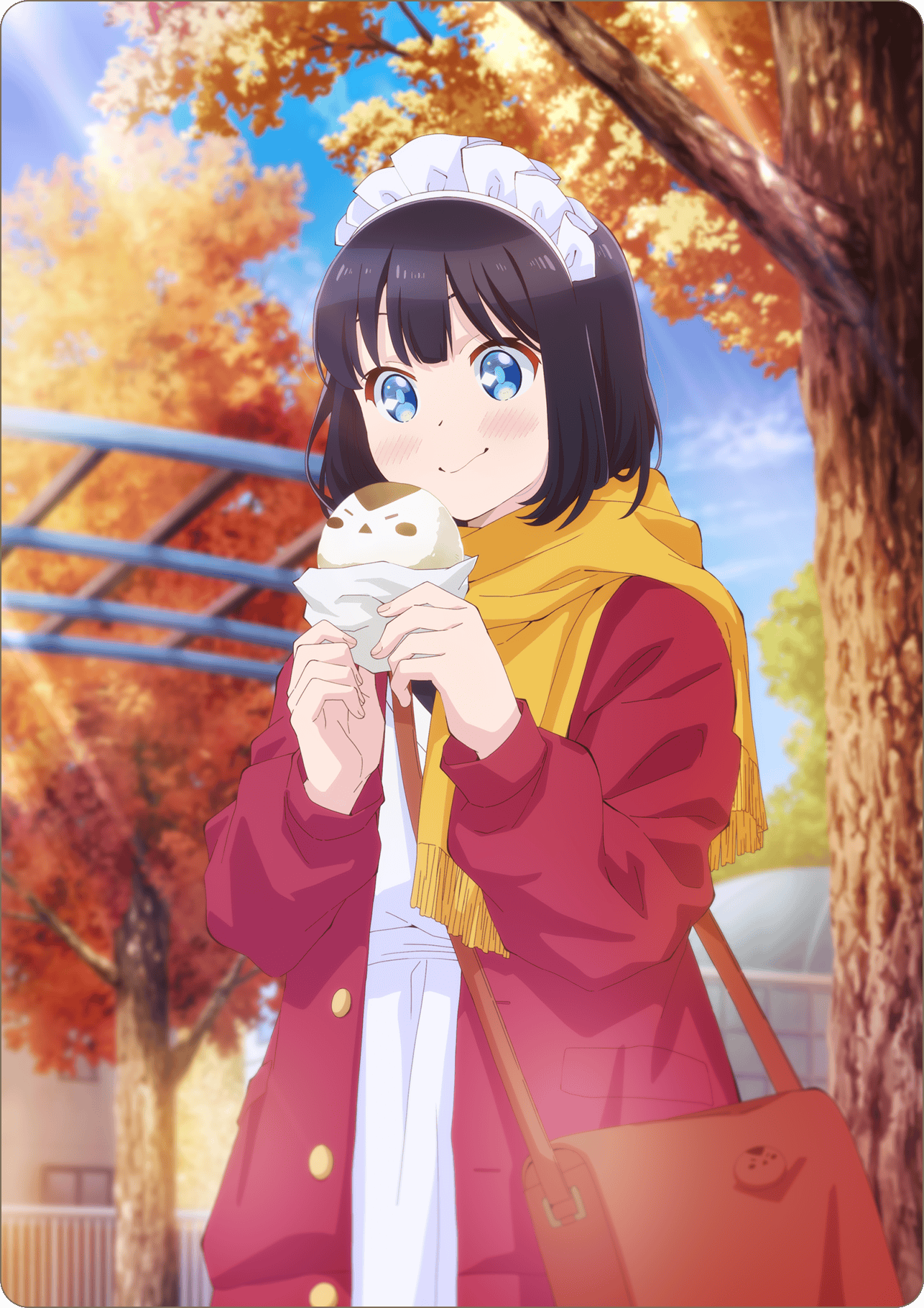 TVアニメ『メイドさんは食べるだけ』公式サイト