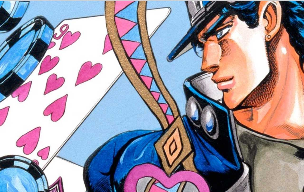 ジョジョ】ジョジョの奇妙な冒険 第3部「スターダストクルセイダース