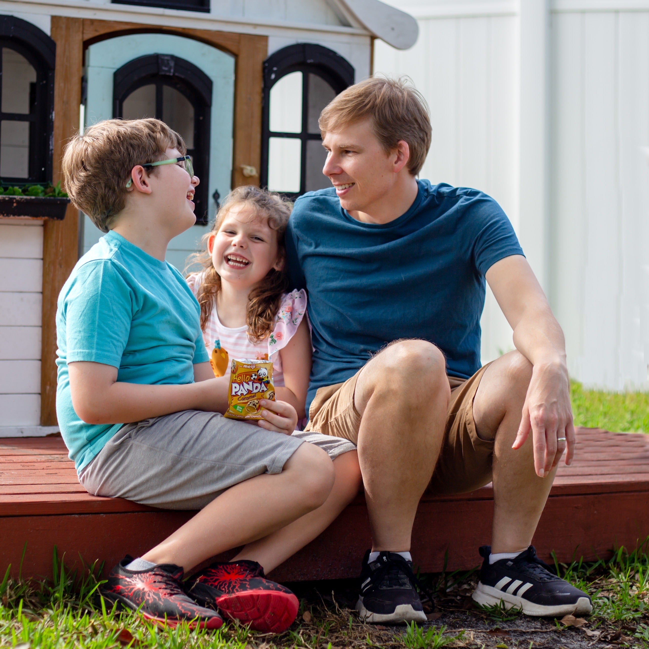 Meiji Hello Panda Caramel 2.2oz Bag – Meiji America