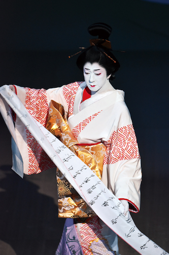 坂東玉三郎 5 | 歌舞伎俳優名鑑 現在の俳優篇