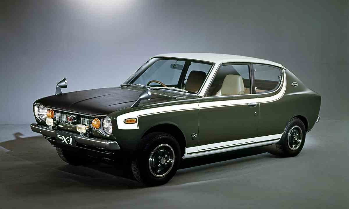 チェリーX-1R | 名車文化研究所