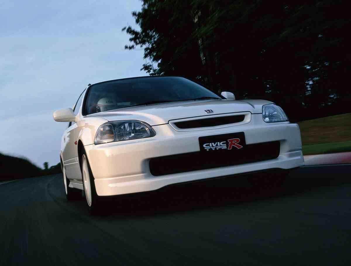 シビック・タイプR | 名車文化研究所