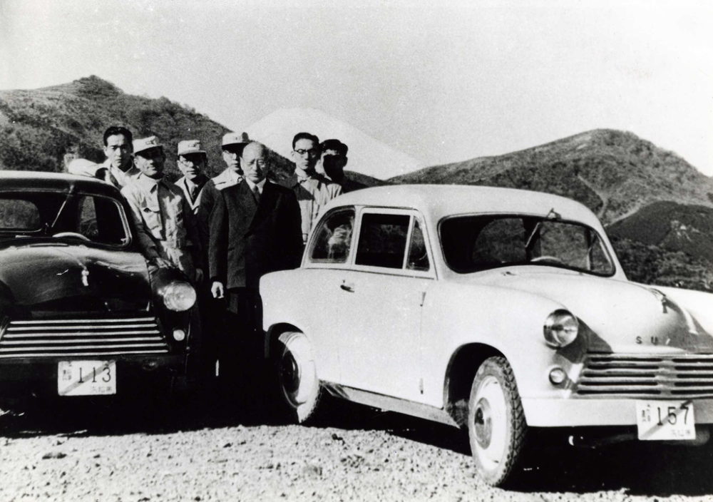 スズキの歴史1 第一期/1920-1965 | 名車文化研究所