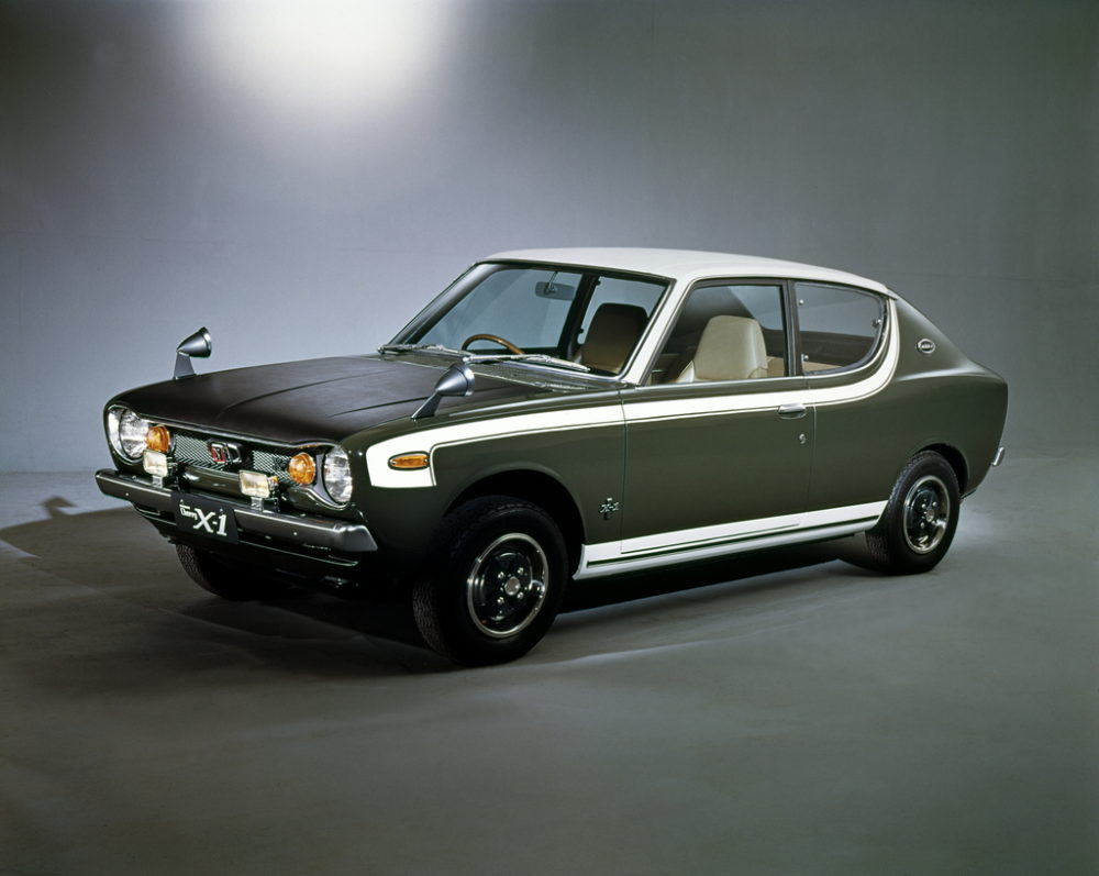 チェリー1200X-1 | 名車文化研究所