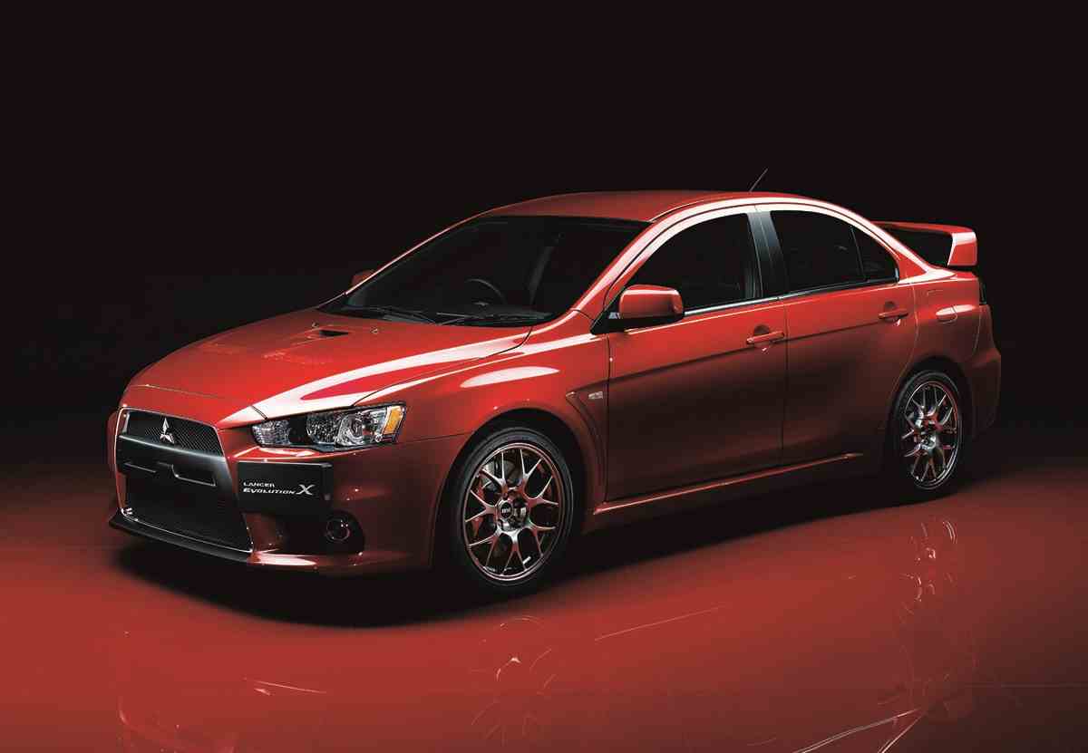 ランサー・エボリューションX | 名車文化研究所