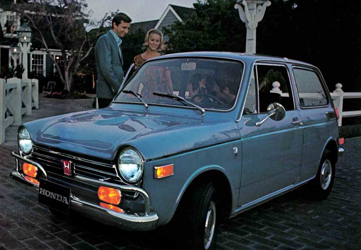 N600 | 名車文化研究所