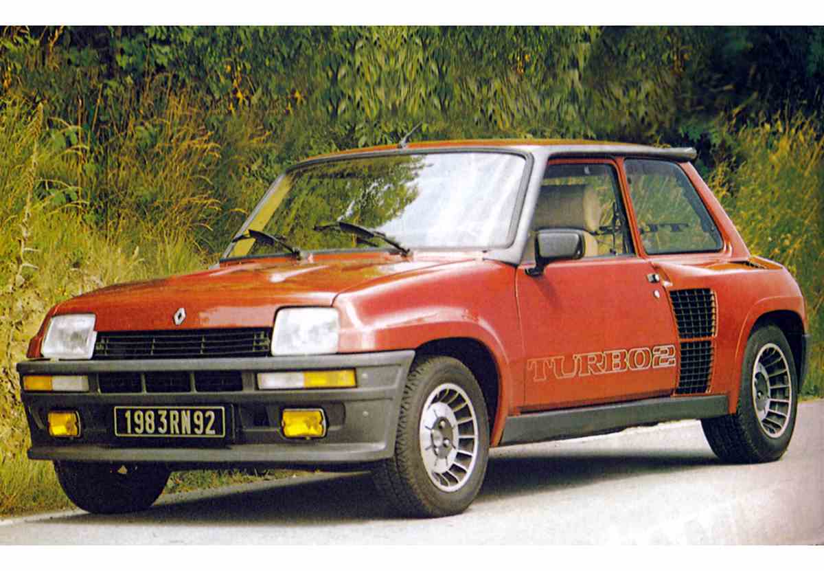 5ターボ2 | 名車文化研究所