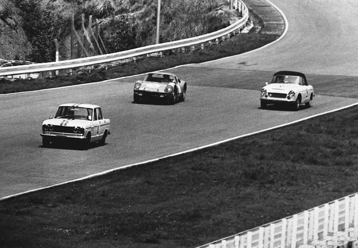 名勝負 1964第2回日本GP | 名車文化研究所