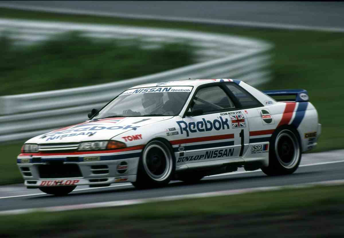 名勝負／スカイラインR32GT-R | 名車文化研究所
