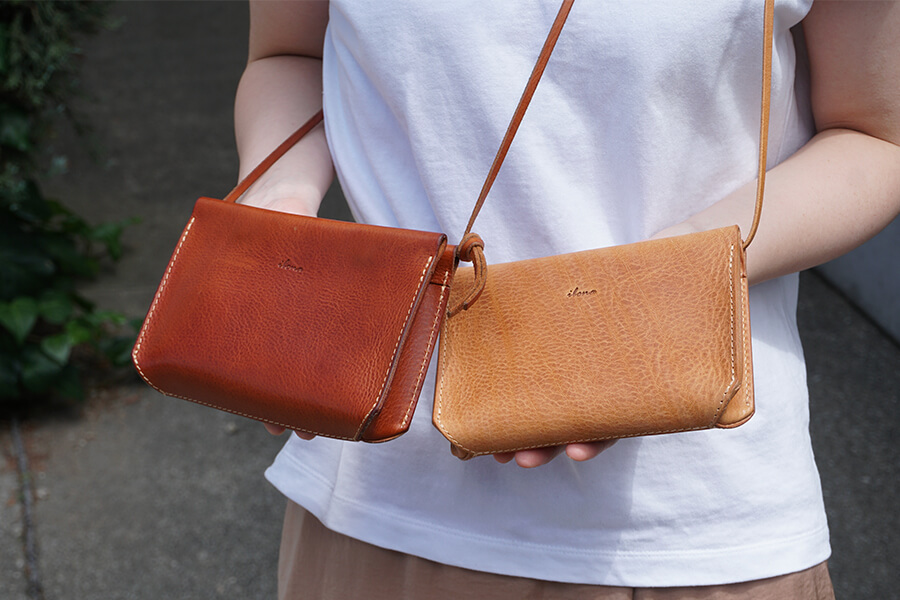 お客さまのご愛用品紹介『ペティ・ポーチ（マキシマム）』編 – ibona