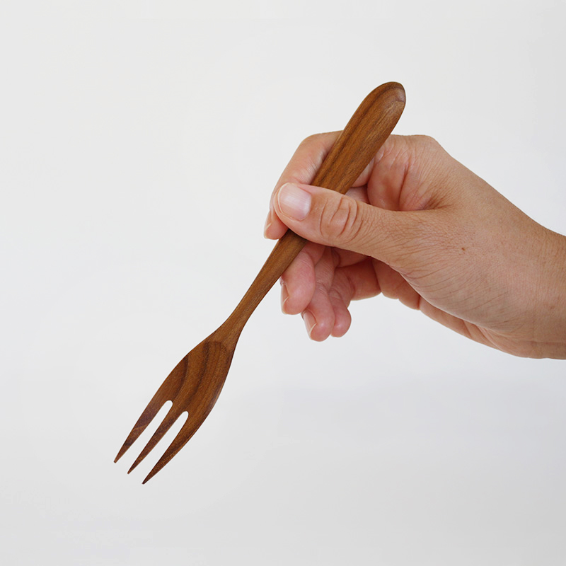 サラダフォーク まかない計画 | 食べる,カトラリー・箸類