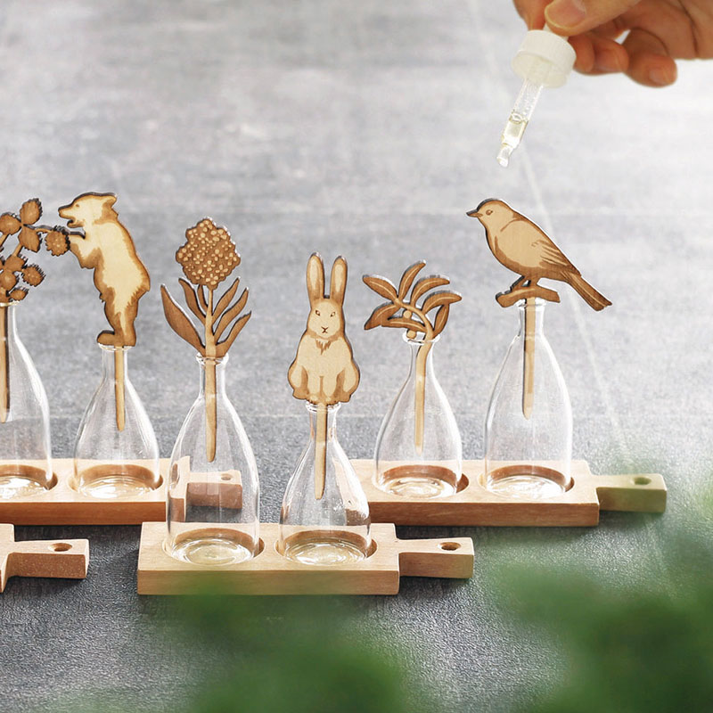 ベアー 木のお花 | 暮らし,花と香り | MEISTERHAND by IBUKI CRAFT CO