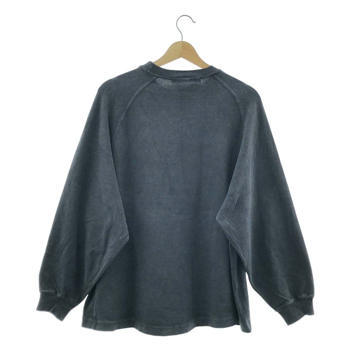 REMI RELIEF/レミレリーフ】 FOOTBALL RAGLAN L/S Tシャツ | ブランド