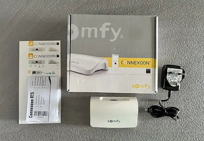 Control Somfy RTS Blinds on HomeKit & Home Assistant | MESH