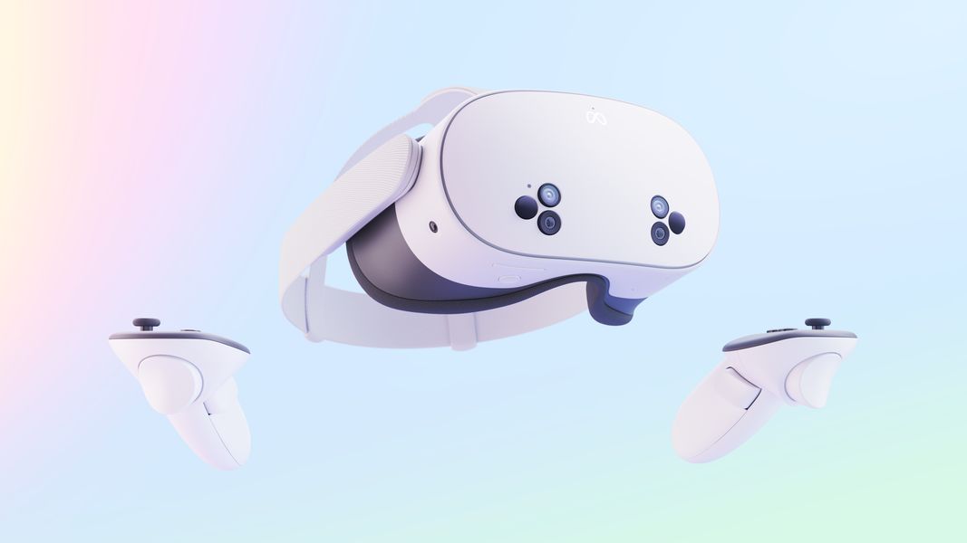 VR/MRヘッドセット『Meta Quest 3S』発表！価格は48,400円から。『Meta