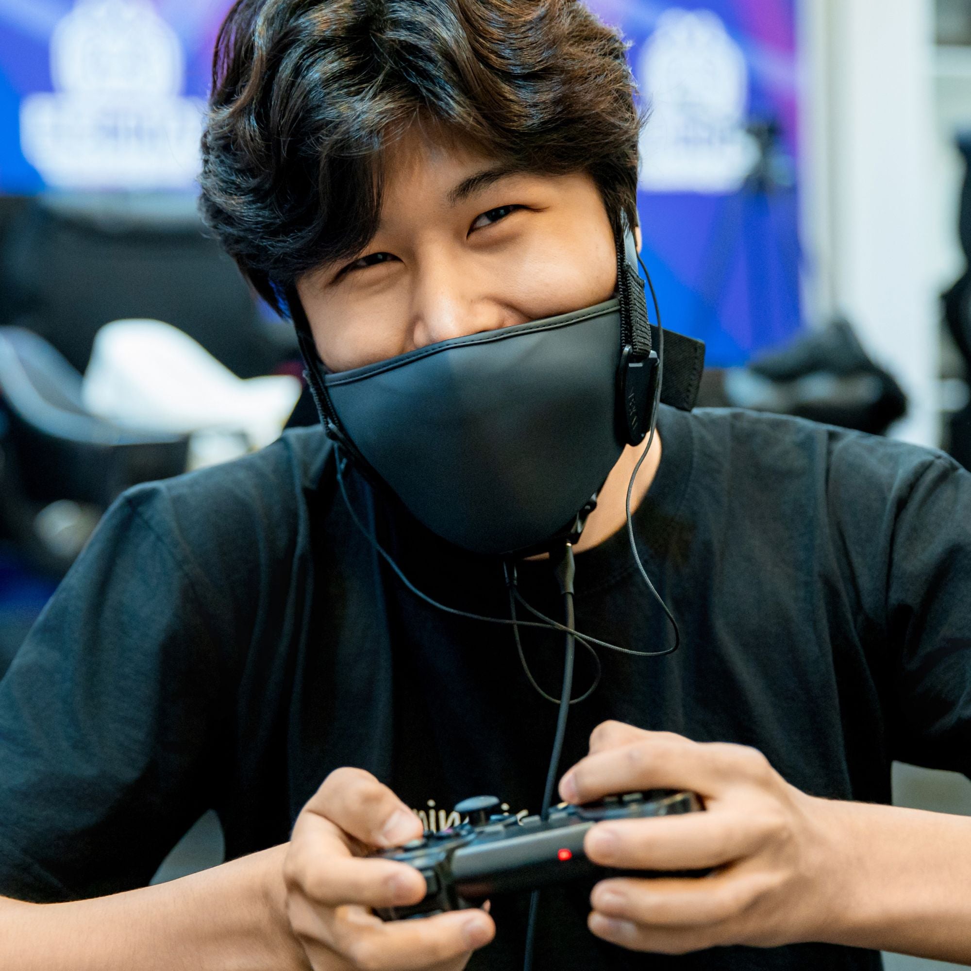 VEKTA Soundproof Mask – METADOX