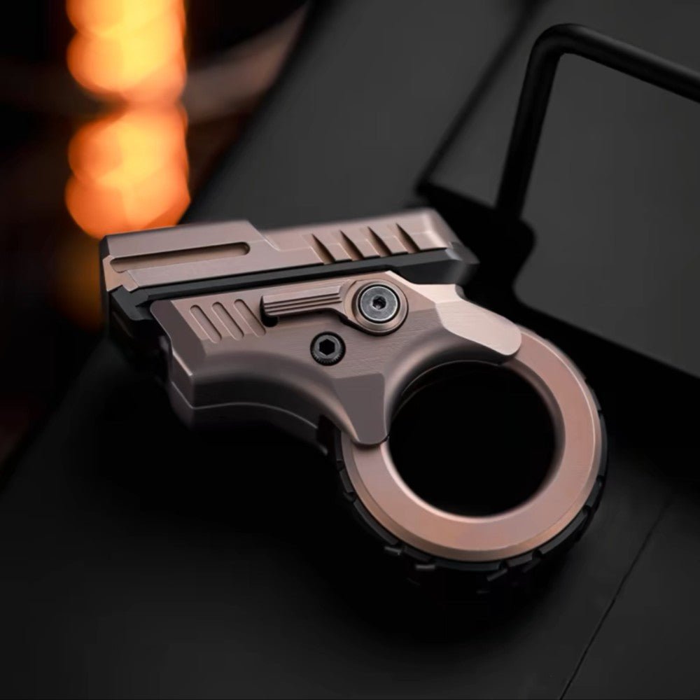 ACEdc x GoBiggeR ZOOM Fidget Slider Clicker | Fidget Toy | MetaEDC