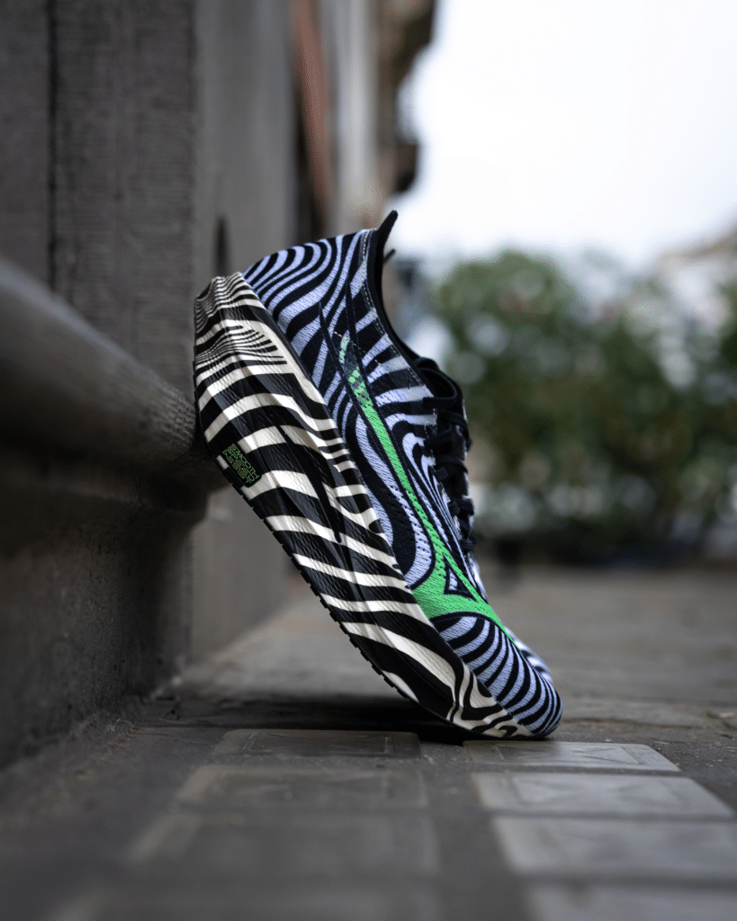 Mizuno Wave Rebellion Pro Beta Review: Zebra Striped Speedster