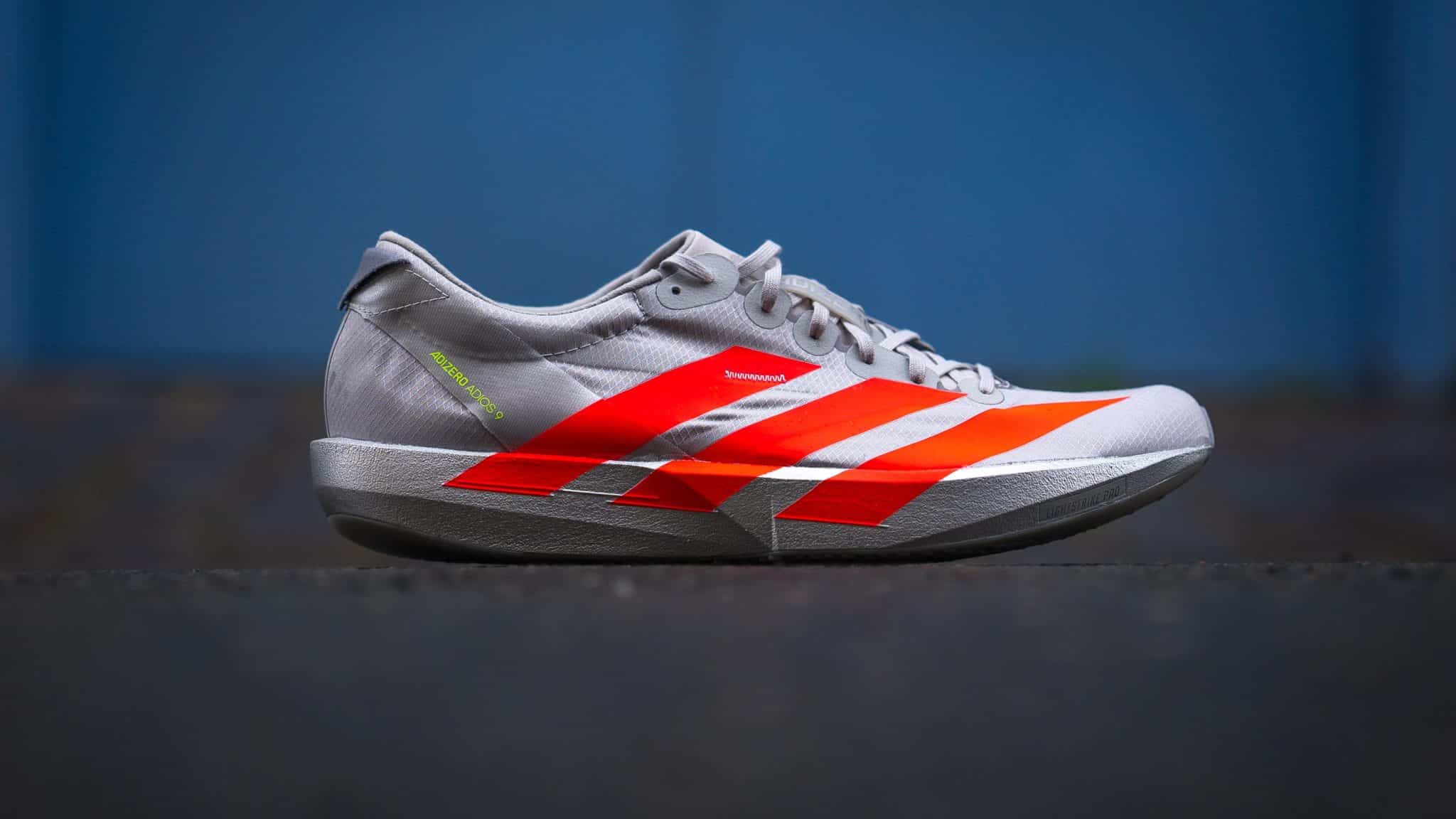 adidas adizero Adios 9 review: interval sessions have a new King