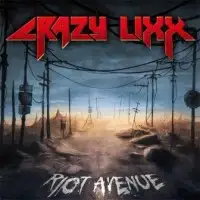 Crazy Lixx - Riot Avenue - Metal Temple Magazine