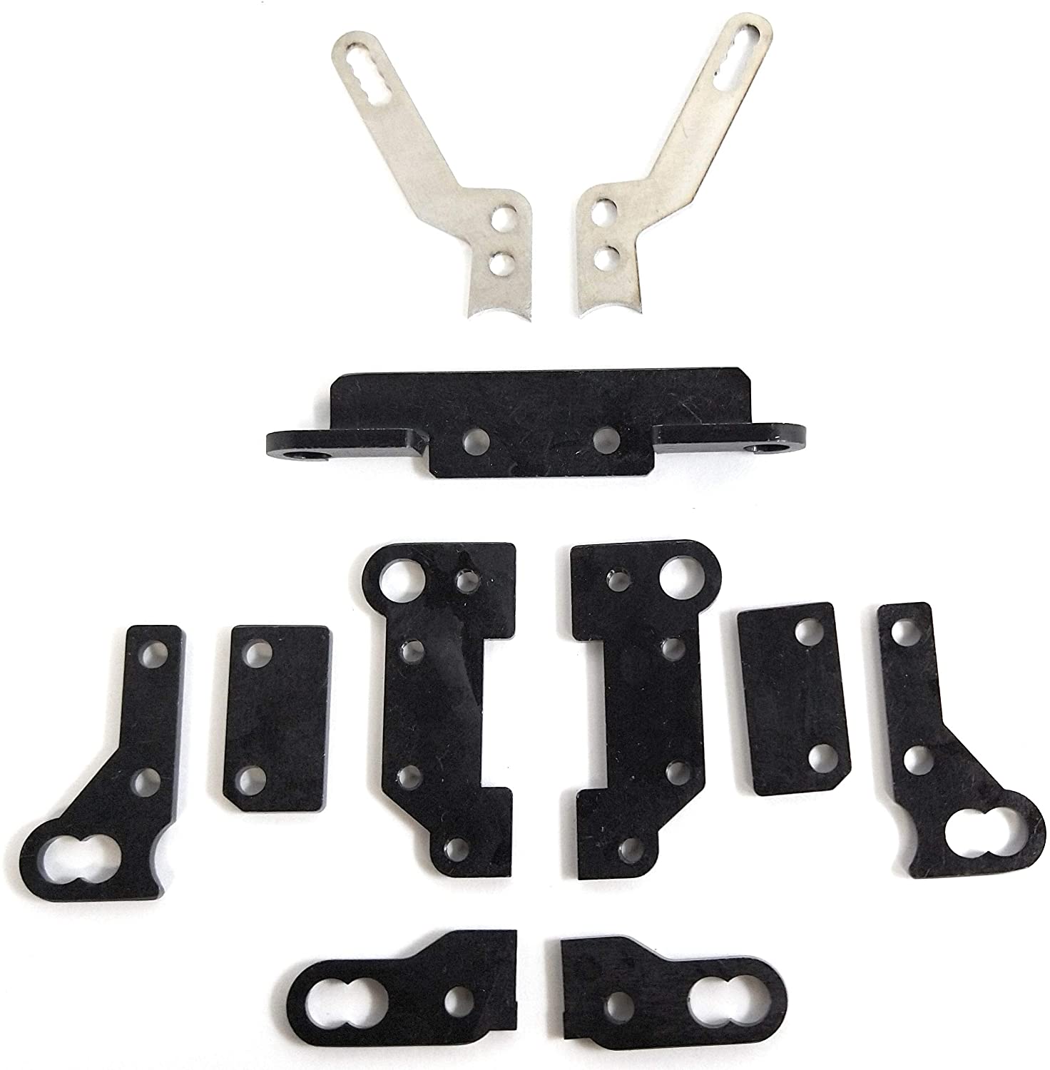 タミヤ TT-01 2駆ドリコンバージョンキットアルミレーシングステア