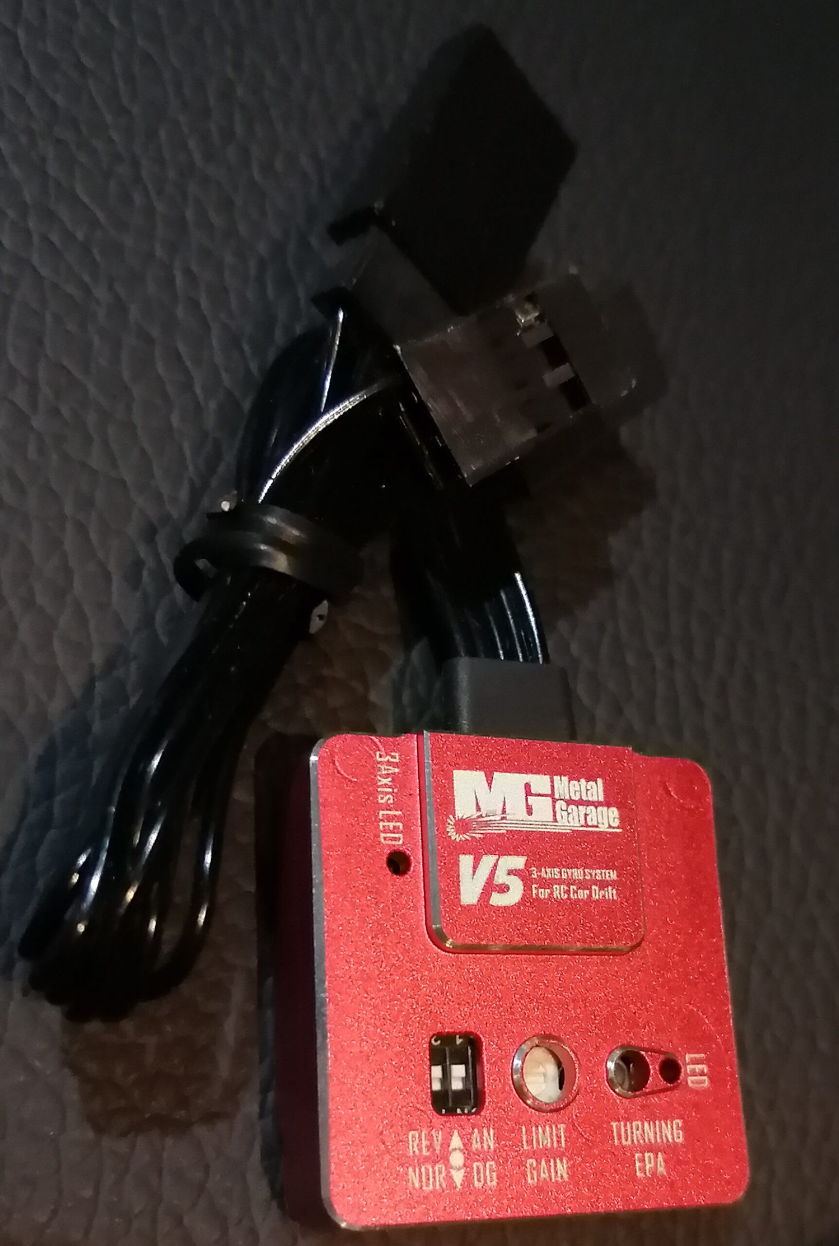 ラジドリ用高性能ジャイロ - Metal-Garage