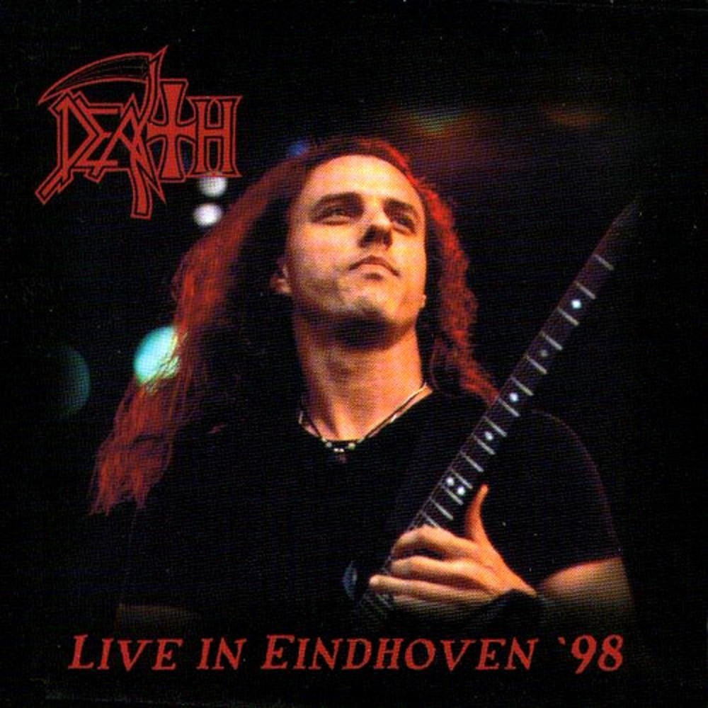 Death - Live in Eindhoven '98 (2001) | Metal Academy