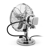 フレシェール デスクファン (FR-1978) 【 Metalmart 】INTERFORM