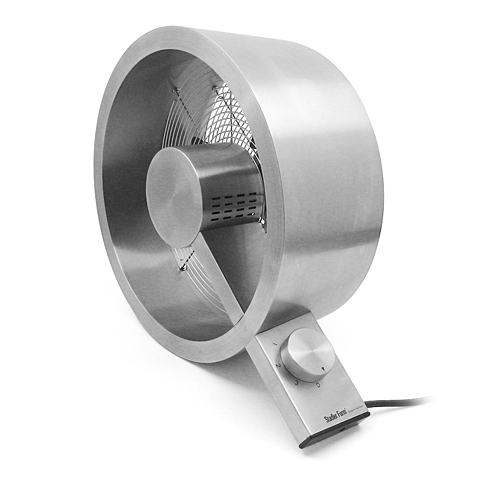 Q-fan ステンレスサーキュレーター マット (002264) 【 Metalmart