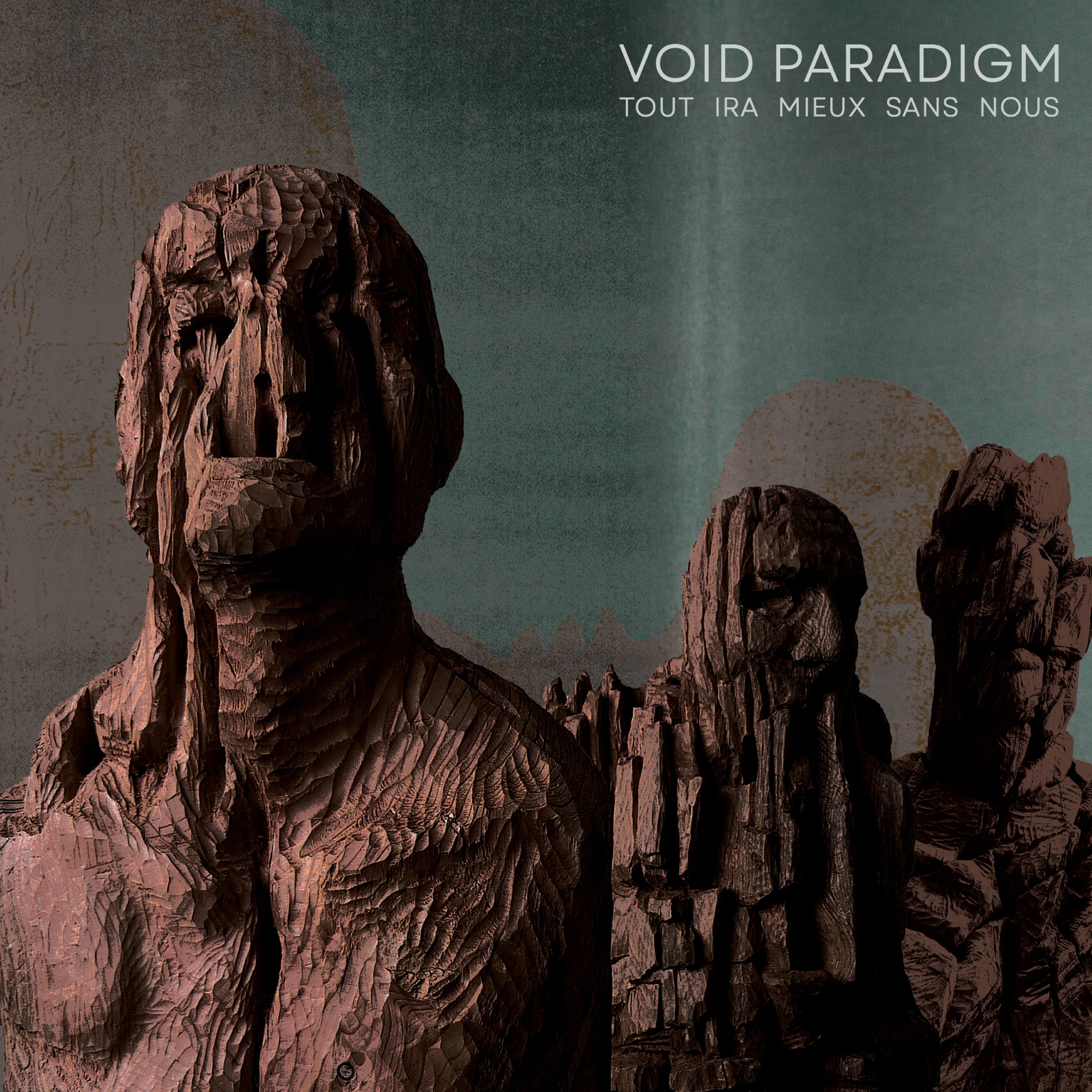 VOID PARADIGM – Tout Ira Mieux Sans Nous CD – Metal Odyssey