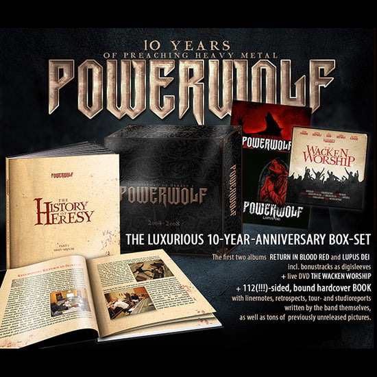 Powerwolf 
