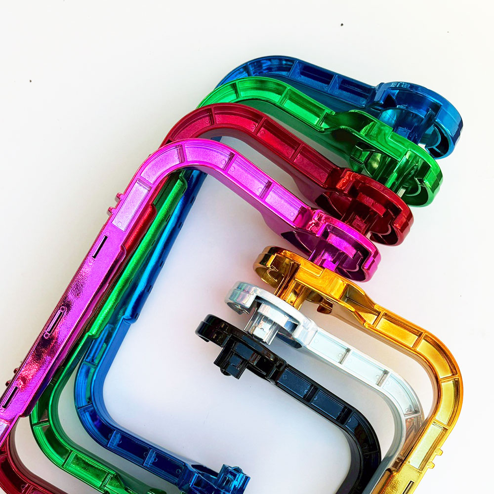 METALIS ハンドル（VERSUS[VS-7055N]用） | メタリック釣りパーツのMETALIS