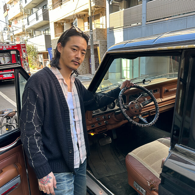 遊びから誕生したスタッズハンドル/オモシーチャンネル | METAL JACKET