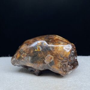 セリコパラサイト隕石『石鉄隕石』 | 流星や隕石によるアクセサリ加工