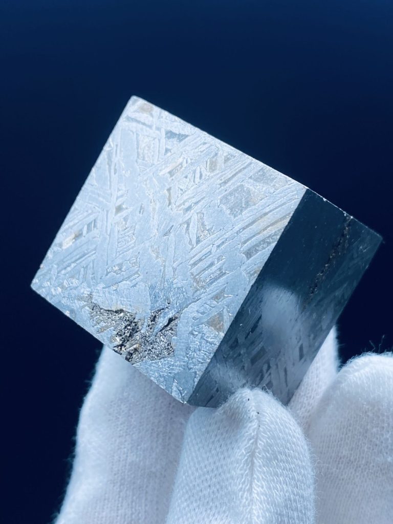 メテオライトジャパン 鑑別書選択可能 アルタイ隕石 210g/1g190円