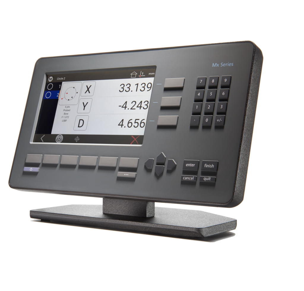 Mx200 | Metrology Products | MetLogix