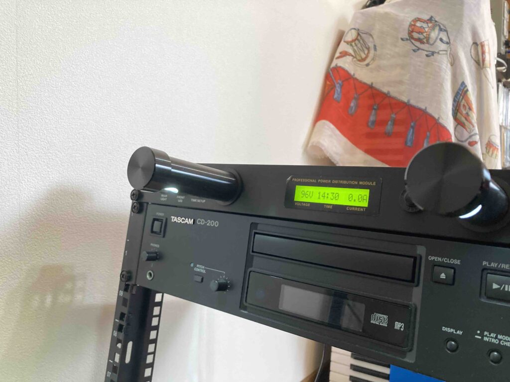 パワーディストリビューター CLASSIC PRO PDM/LII | Wanna Feel Good