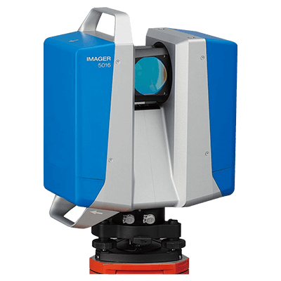 地上型3Dレーザスキャナ Z+F IMAGER®5016 | コンピュータ・システム
