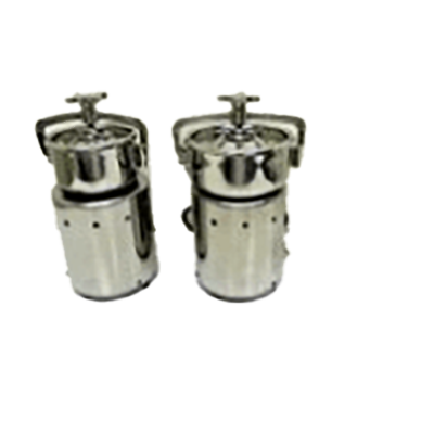 小型粉砕機、安全スイッチが標準装備 ミニスピードミル MS-05