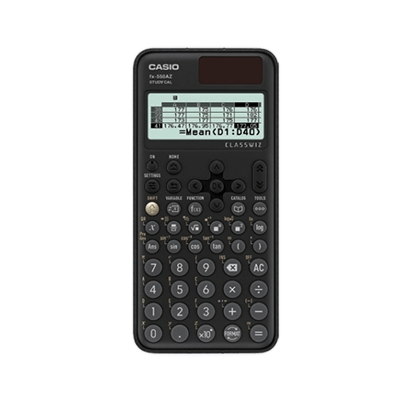 関数電卓 fx-550AZ 学校販売専用機 CA 550AZ | ドラパス株式会社
